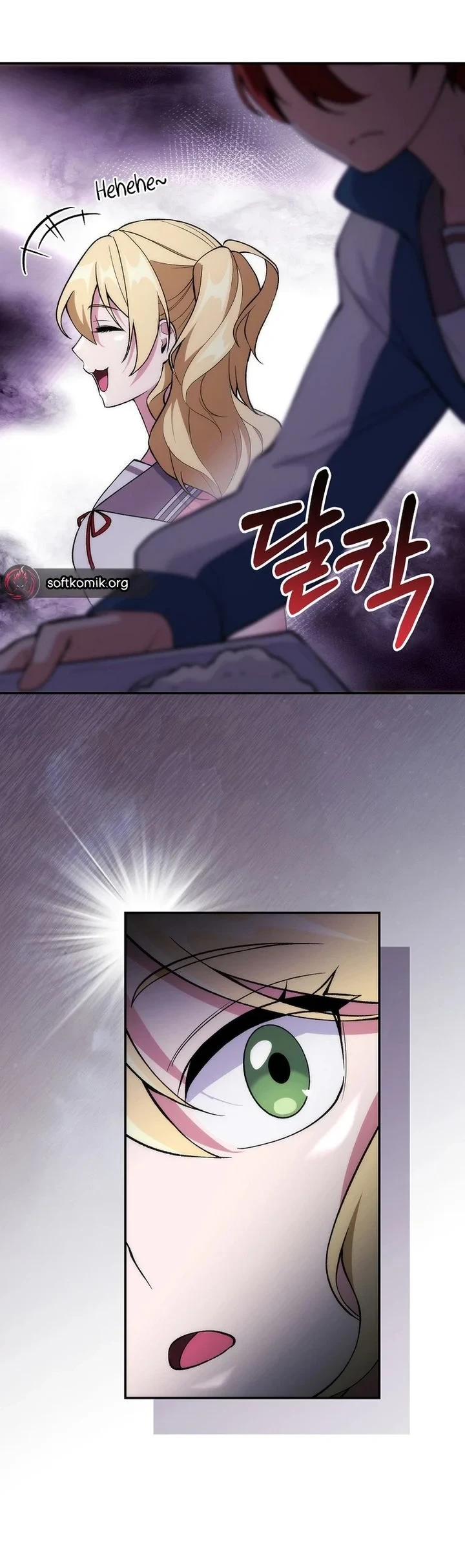 I was Thrown into an Unfamiliar Manga Chapter 9 page 51