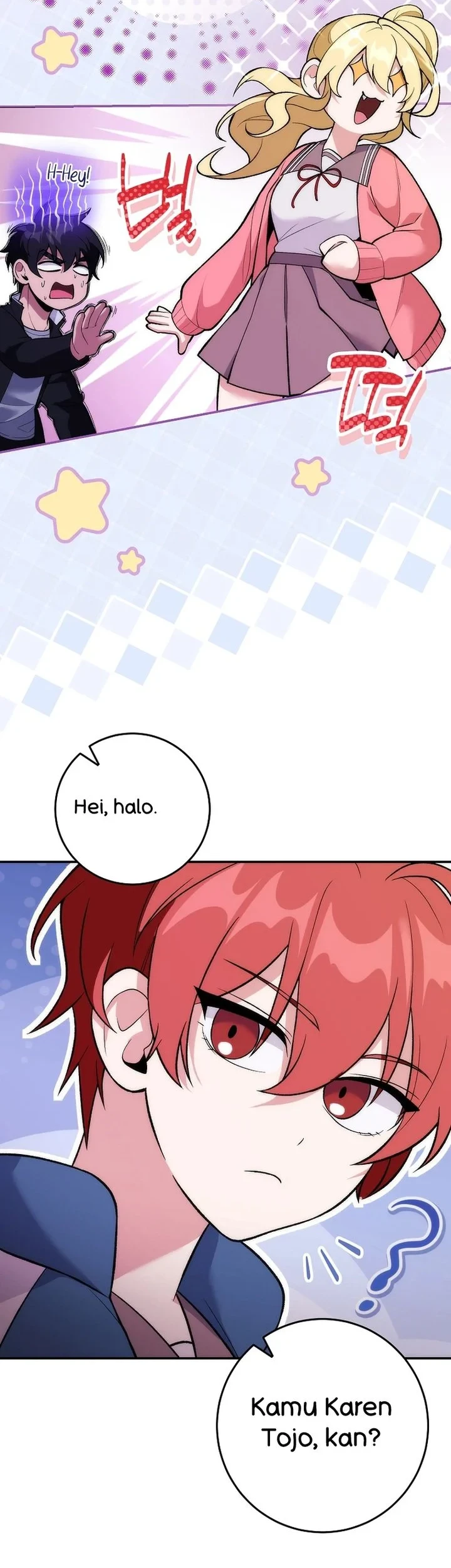 I was Thrown into an Unfamiliar Manga Chapter 9 page 53