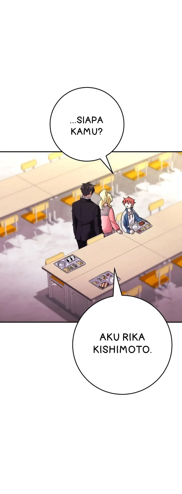 I was Thrown into an Unfamiliar Manga Chapter 9 page 54