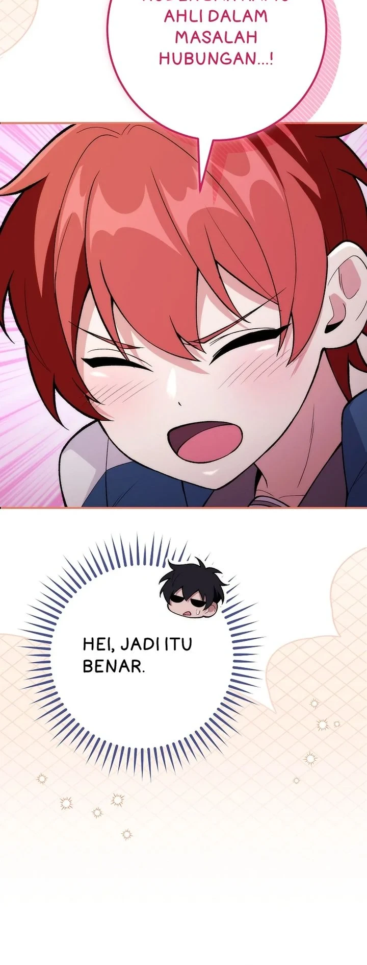 I was Thrown into an Unfamiliar Manga Chapter 9 page 57