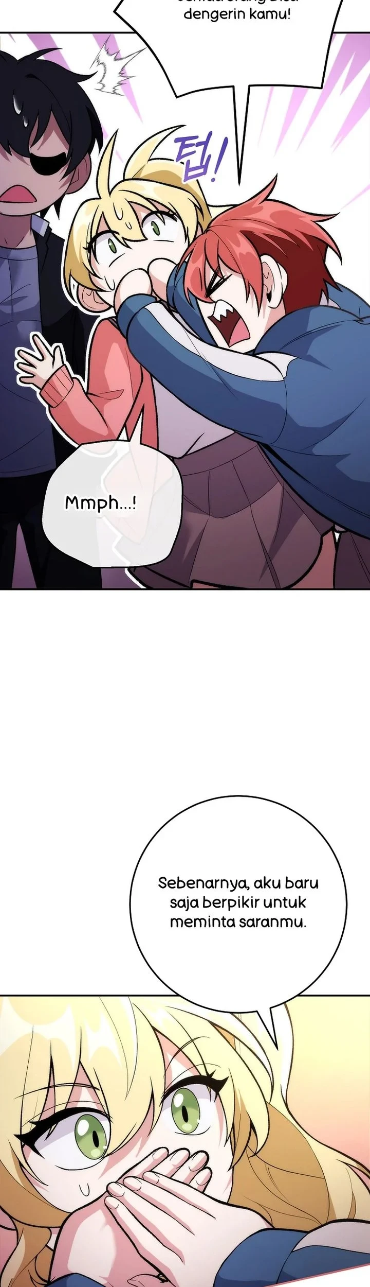 I was Thrown into an Unfamiliar Manga Chapter 9 page 59