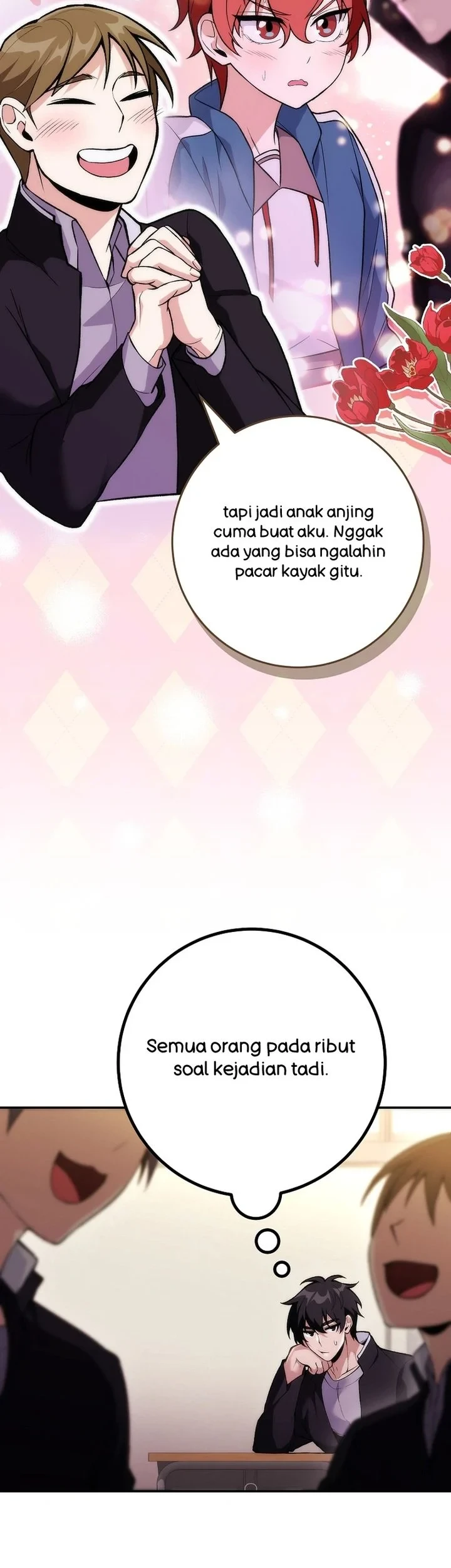 I was Thrown into an Unfamiliar Manga Chapter 9 page 3