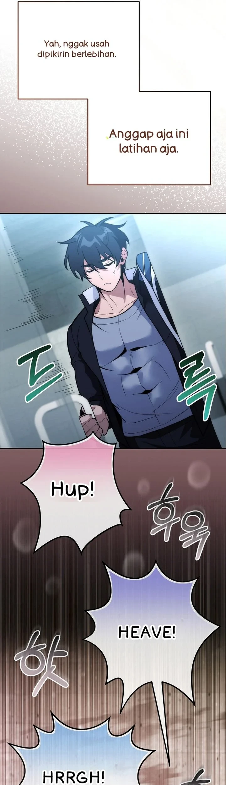 I was Thrown into an Unfamiliar Manga Chapter 9 page 66