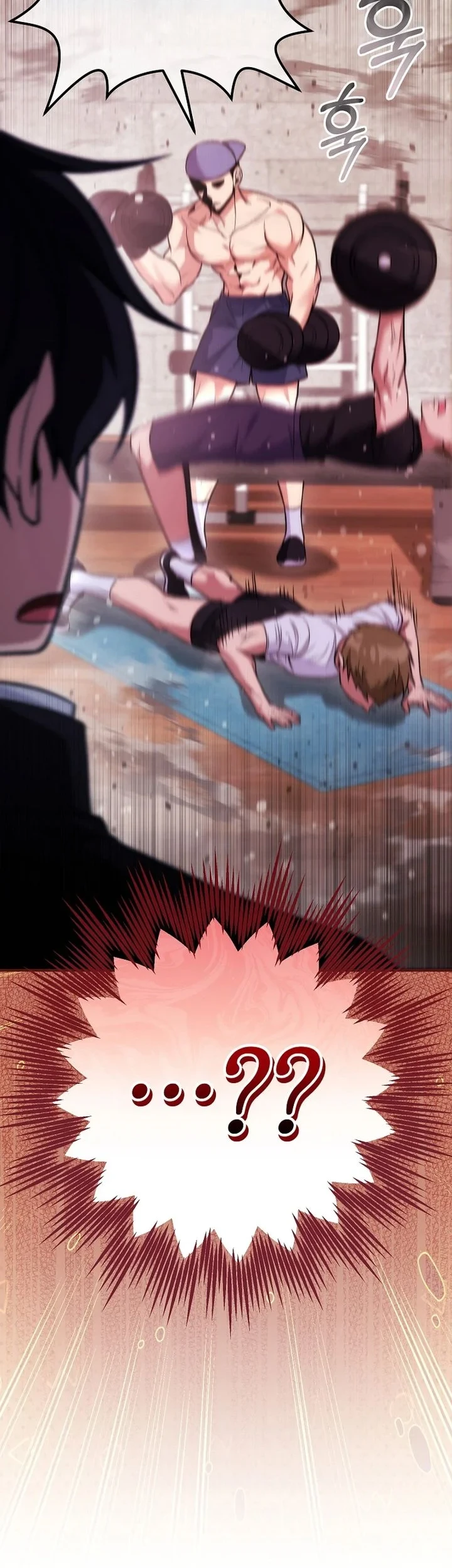 I was Thrown into an Unfamiliar Manga Chapter 9 page 67