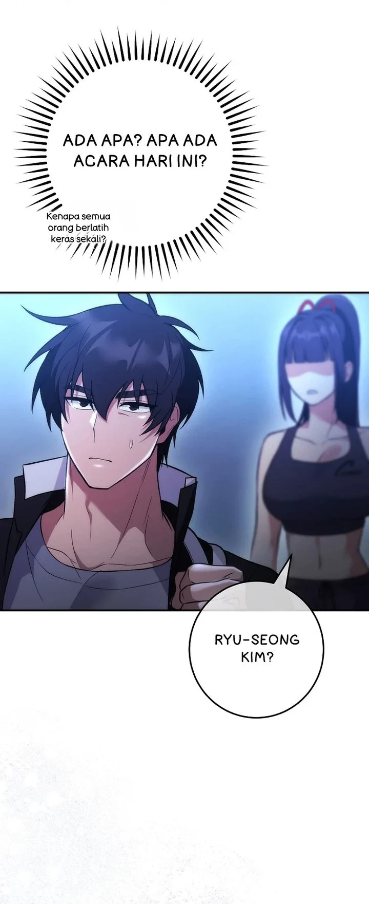 I was Thrown into an Unfamiliar Manga Chapter 9 page 68