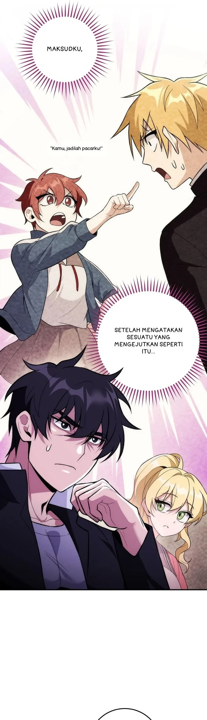 I was Thrown into an Unfamiliar Manga Chapter 9 page 5