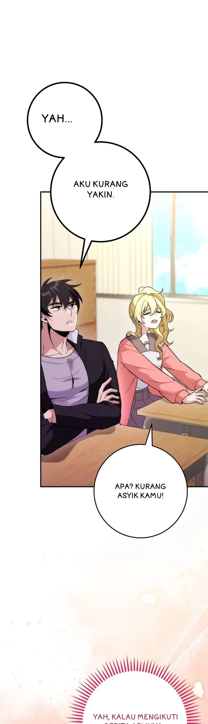 I was Thrown into an Unfamiliar Manga Chapter 9 page 7