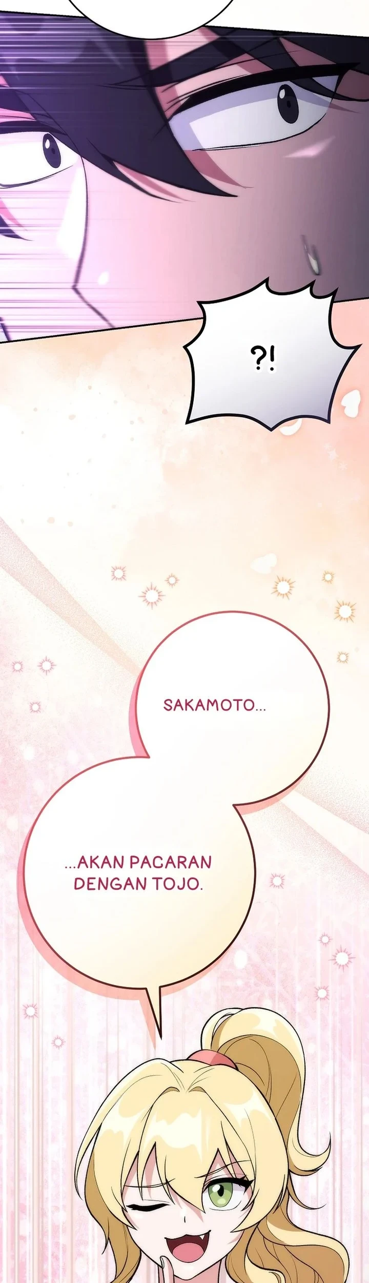 I was Thrown into an Unfamiliar Manga Chapter 9 page 10