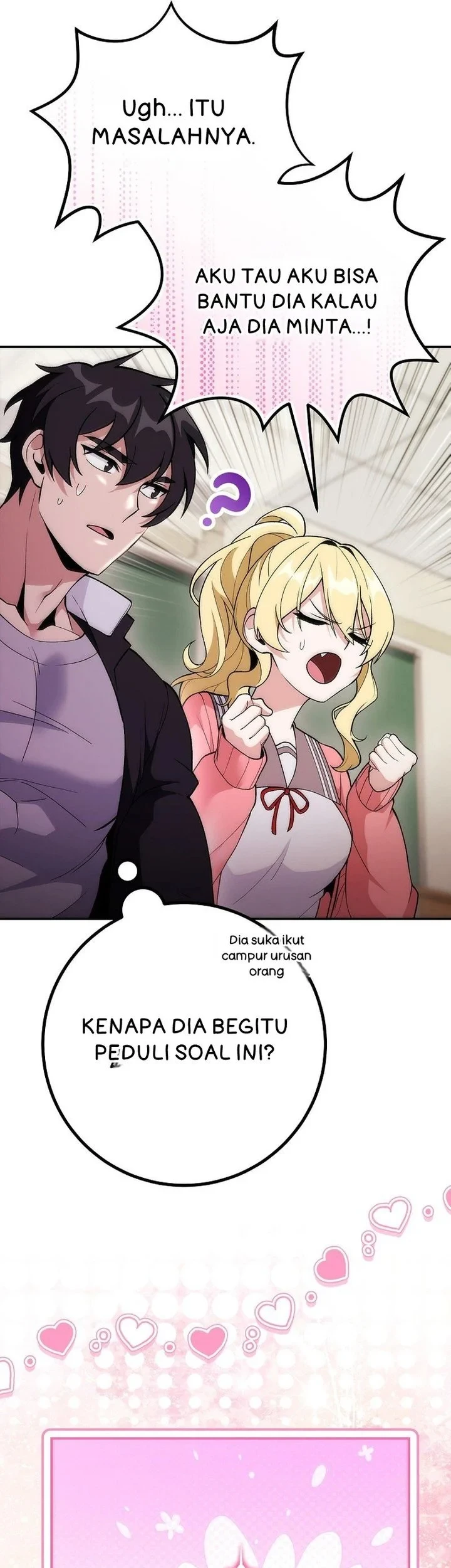 I was Thrown into an Unfamiliar Manga Chapter 9 page 15