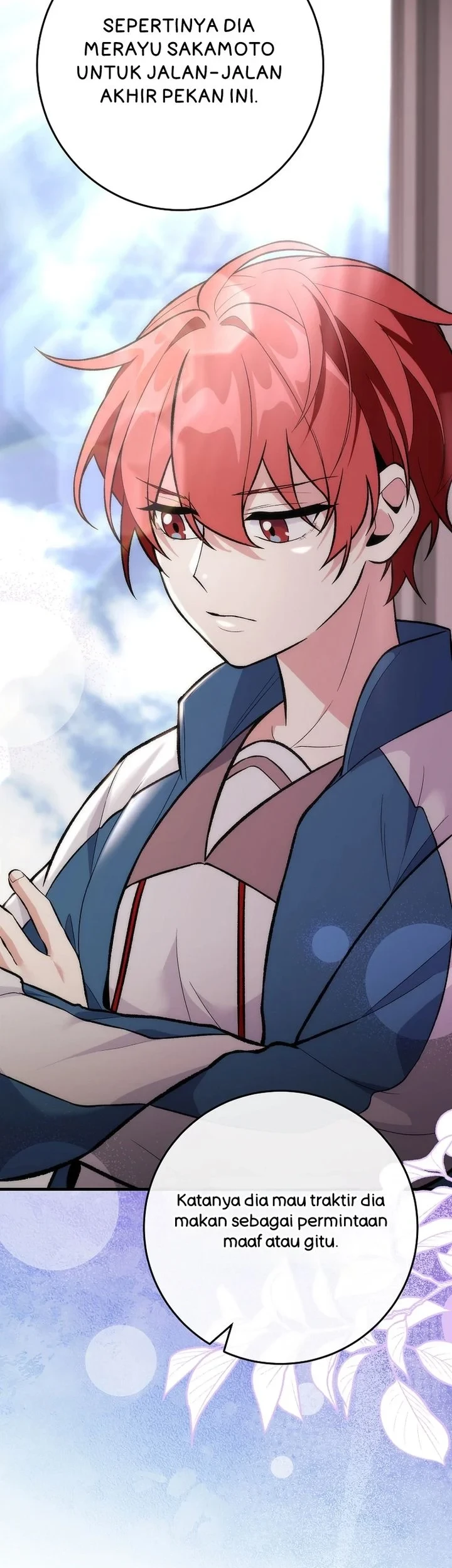 I was Thrown into an Unfamiliar Manga Chapter 9 page 21