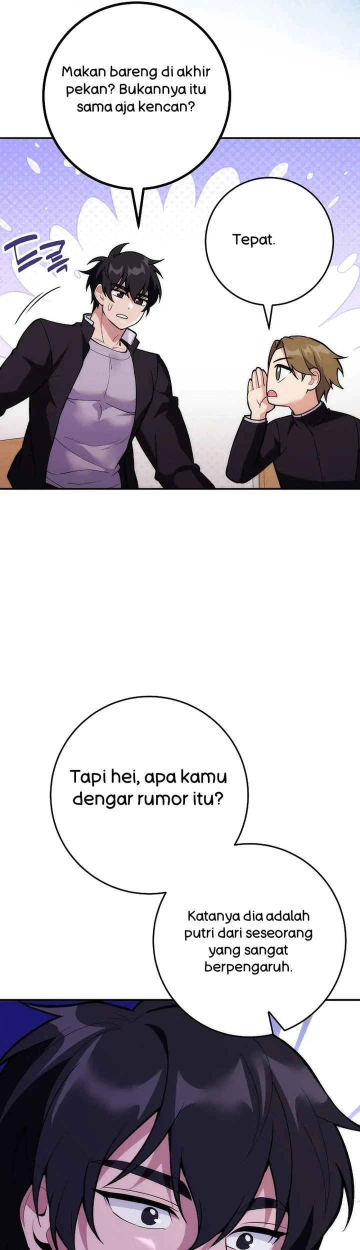 I was Thrown into an Unfamiliar Manga Chapter 9 page 23