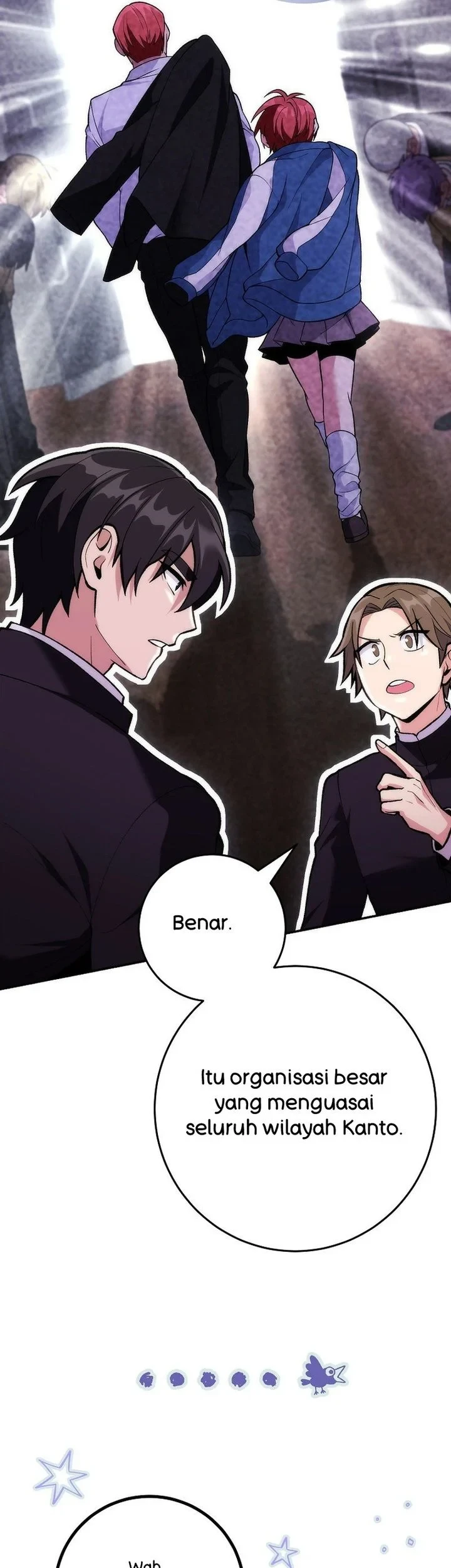 I was Thrown into an Unfamiliar Manga Chapter 9 page 26