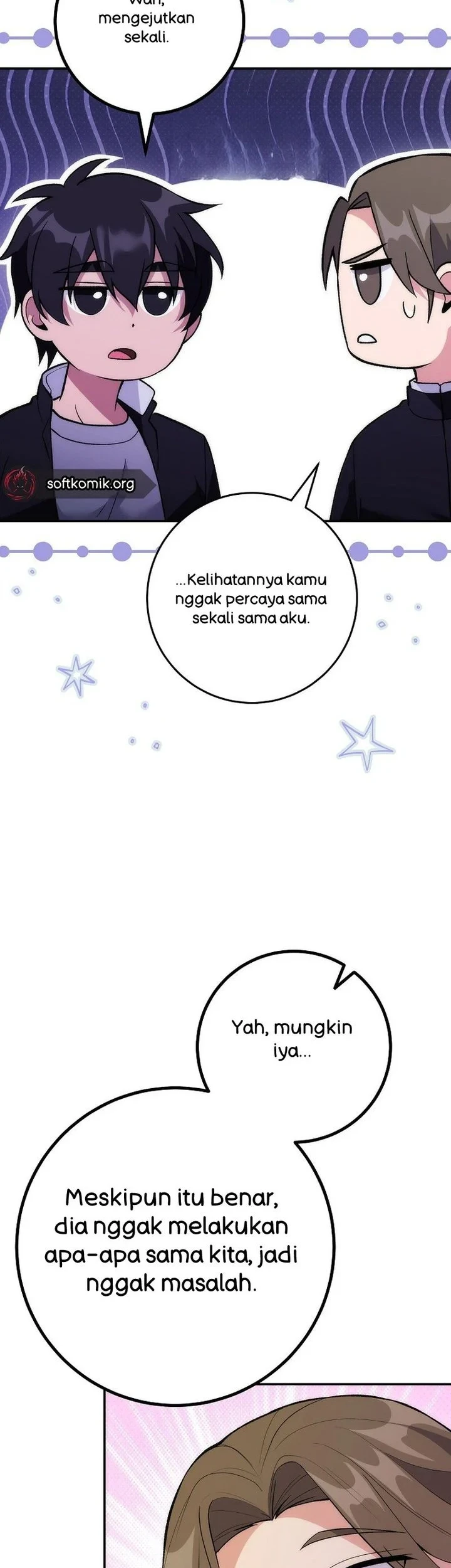 I was Thrown into an Unfamiliar Manga Chapter 9 page 27