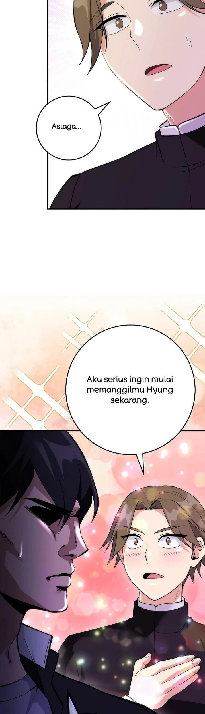 I was Thrown into an Unfamiliar Manga Chapter 9 page 28