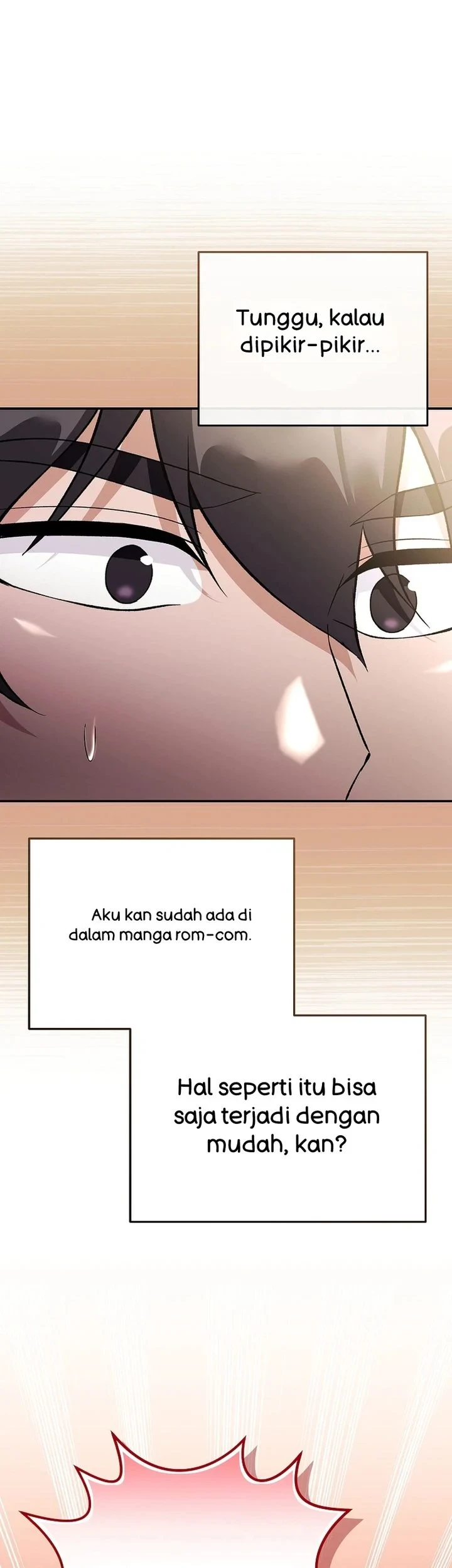 I was Thrown into an Unfamiliar Manga Chapter 9 page 30