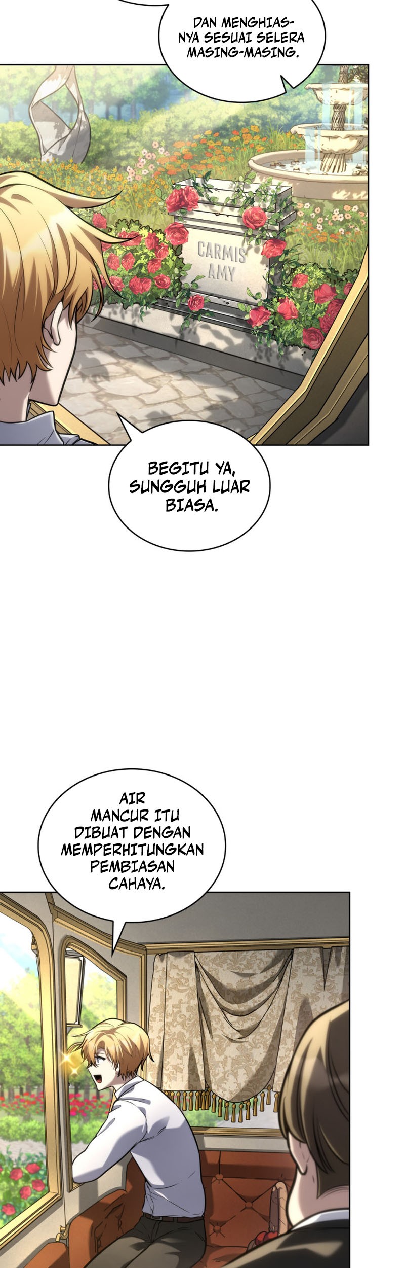 Infinite Mage Chapter 106 page 4