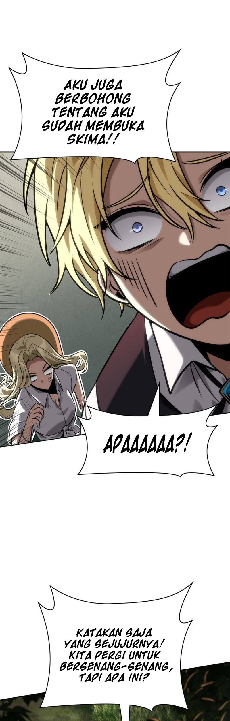 Infinite Mage Chapter 108 page 8
