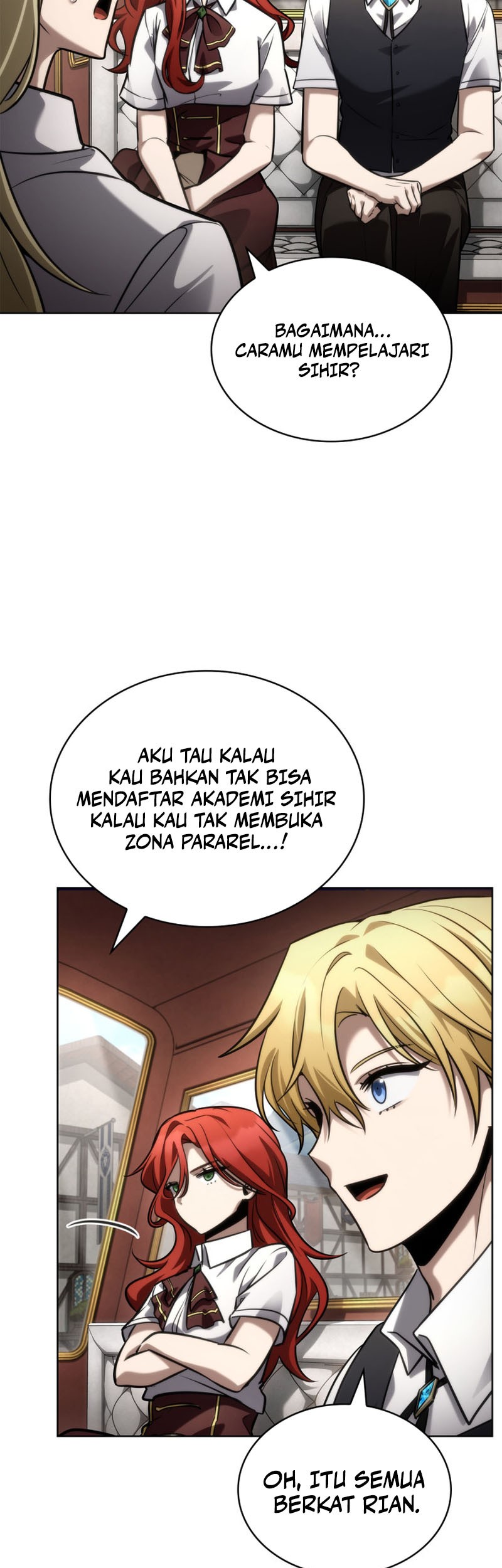 Infinite Mage Chapter 108 page 47