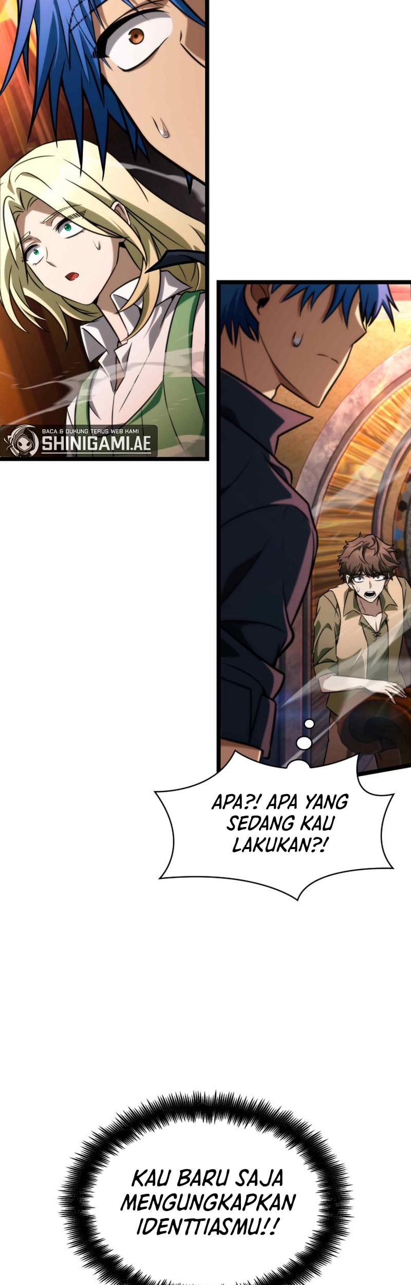 Infinite Mage Chapter 116 page 51