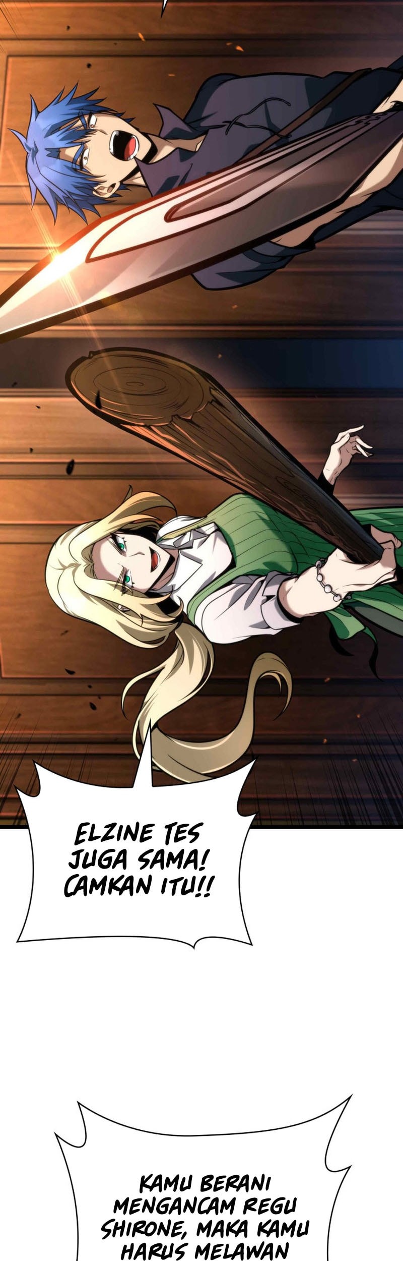 Infinite Mage Chapter 116 page 59