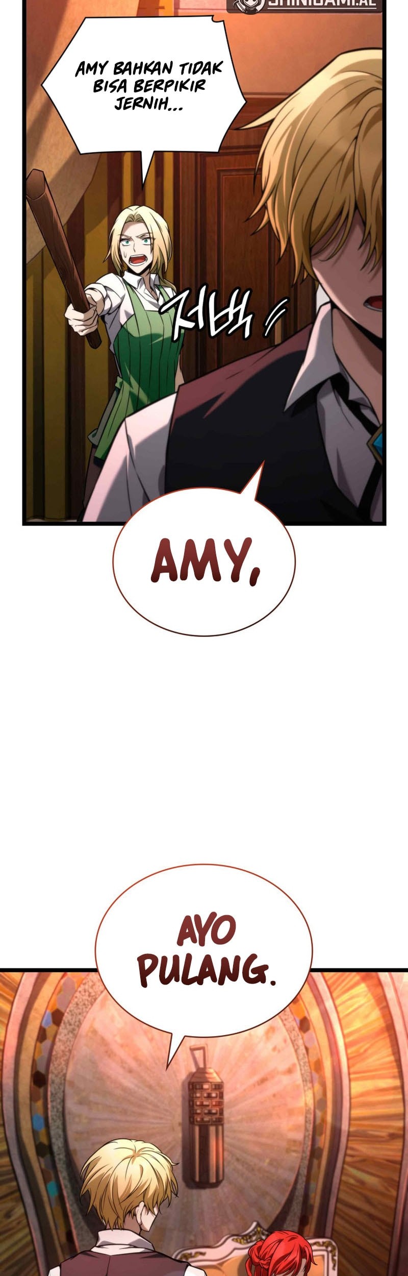 Infinite Mage Chapter 116 page 63
