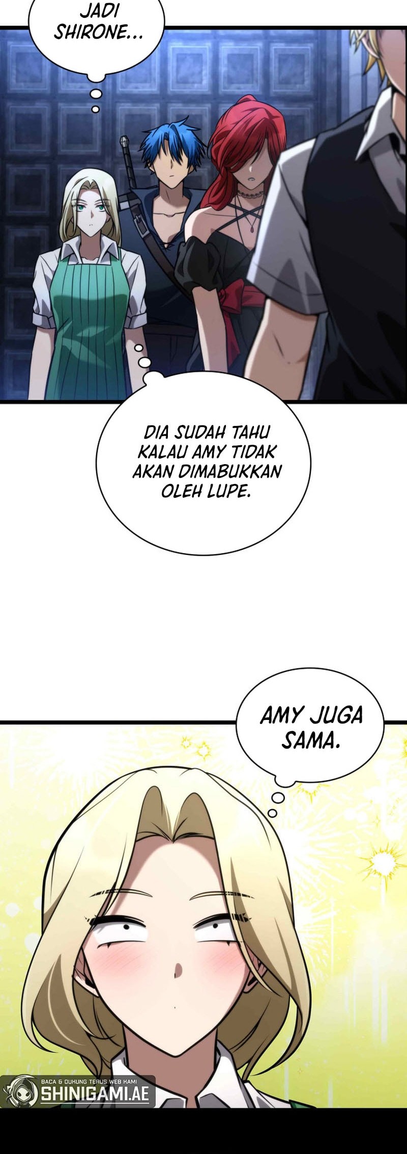Infinite Mage Chapter 116 page 76