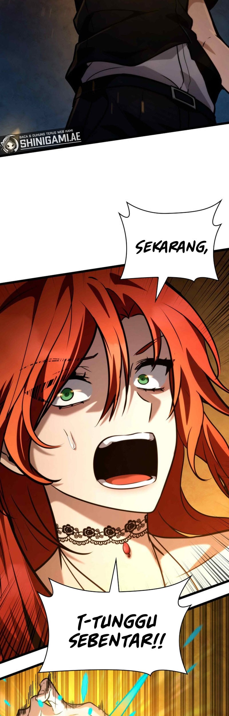 Infinite Mage Chapter 116 page 35