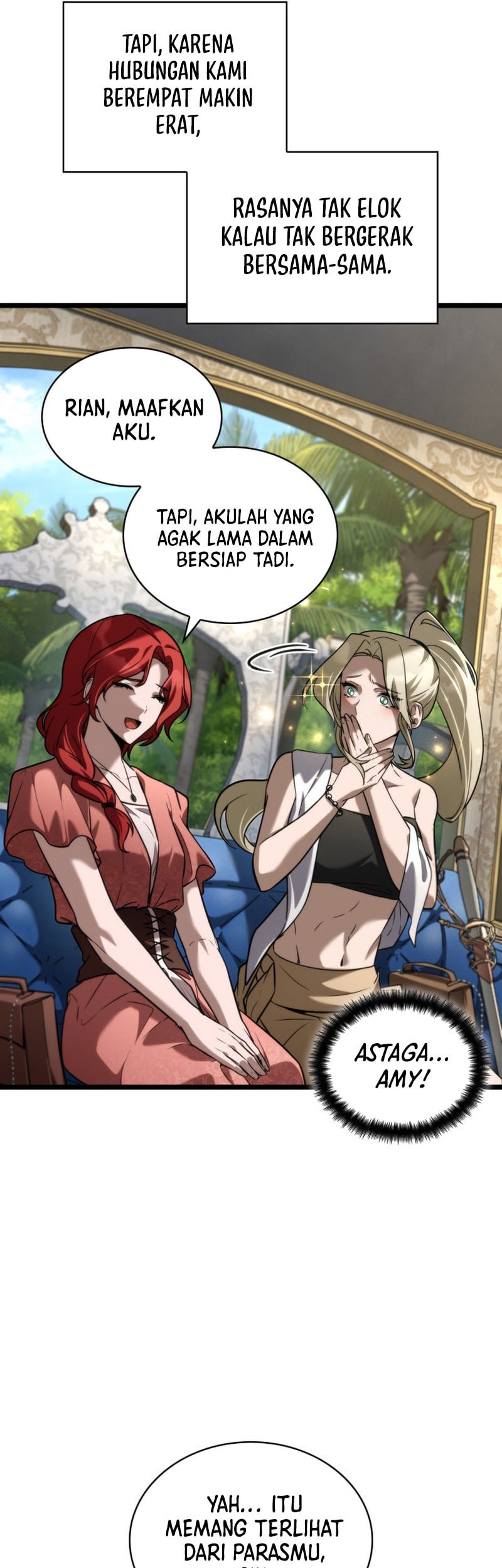 Infinite Mage Chapter 117 page 42