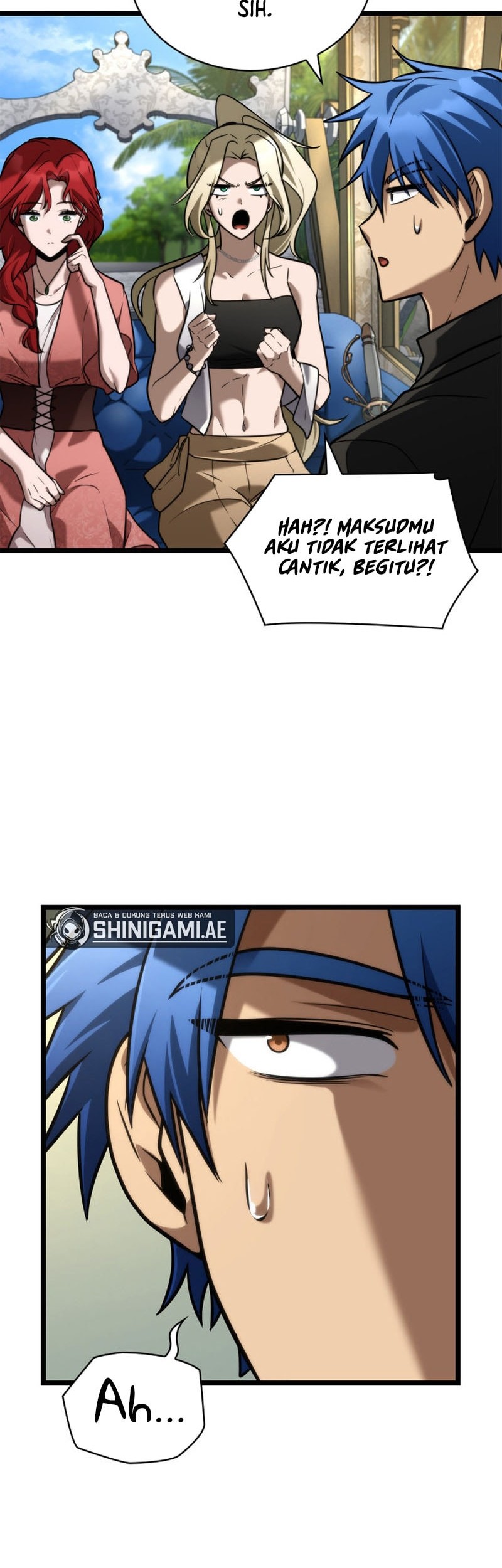 Infinite Mage Chapter 117 page 43
