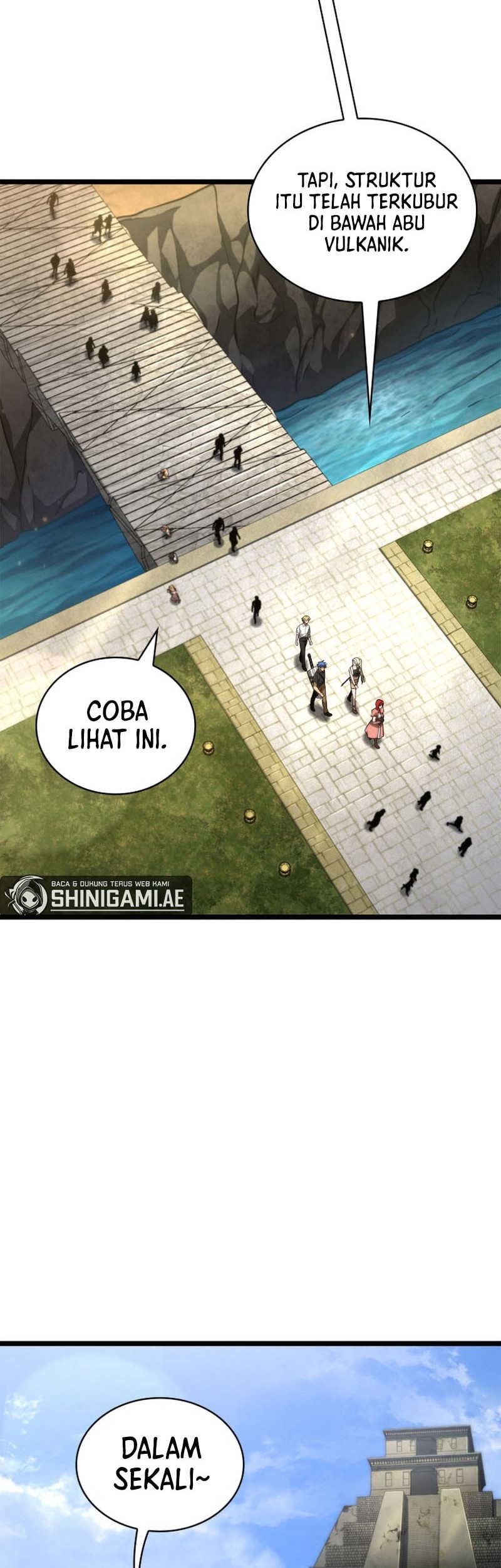 Infinite Mage Chapter 117 page 62
