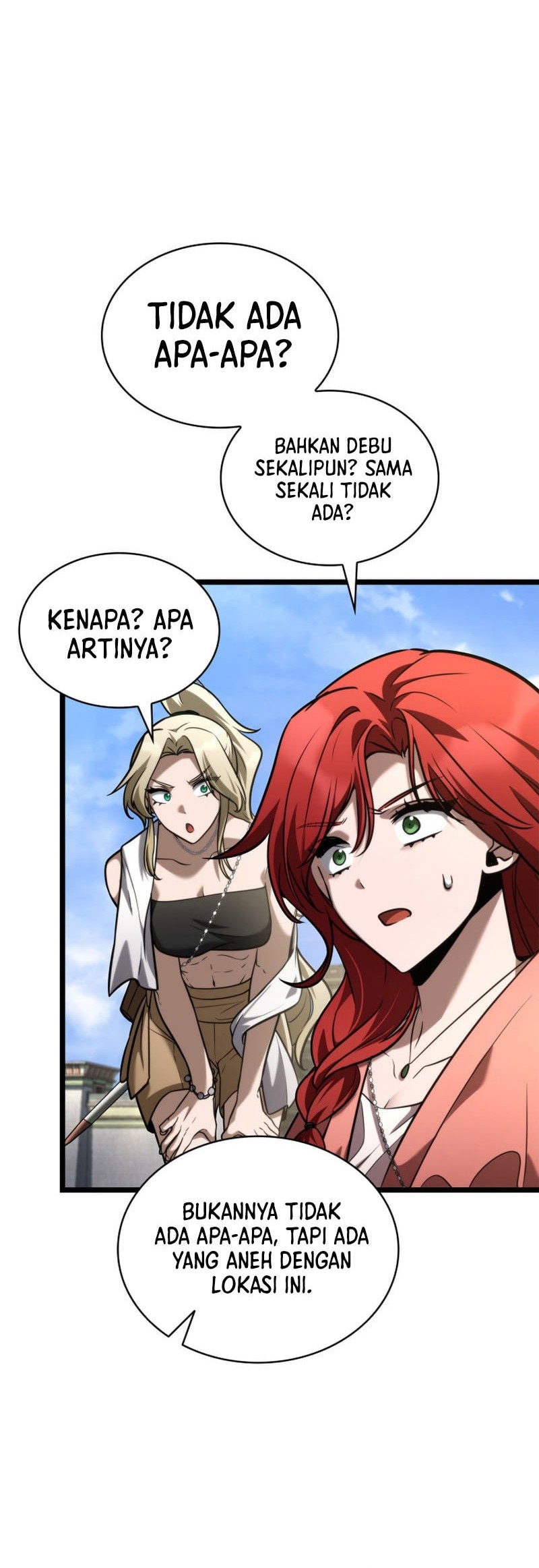 Infinite Mage Chapter 117 page 68