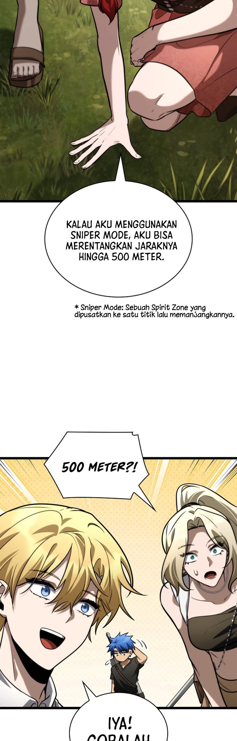 Infinite Mage Chapter 117 page 70
