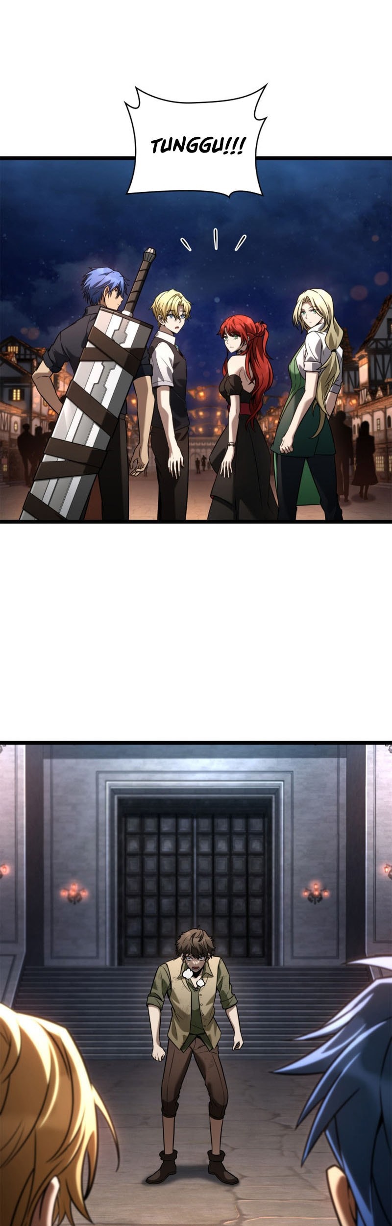 Infinite Mage Chapter 117 page 4