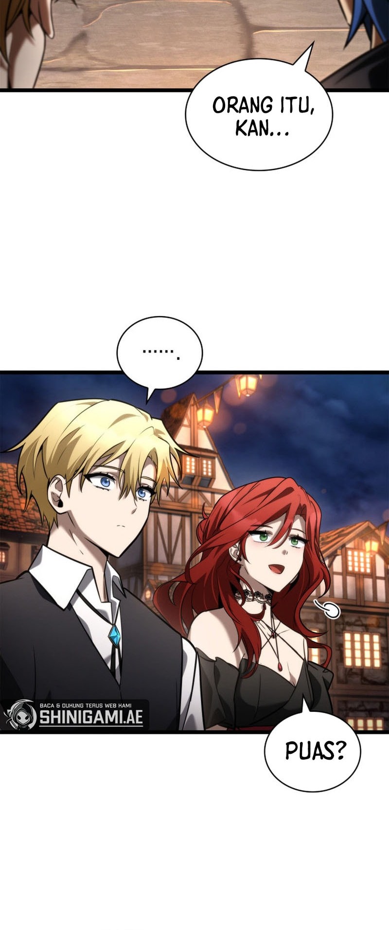 Infinite Mage Chapter 117 page 5