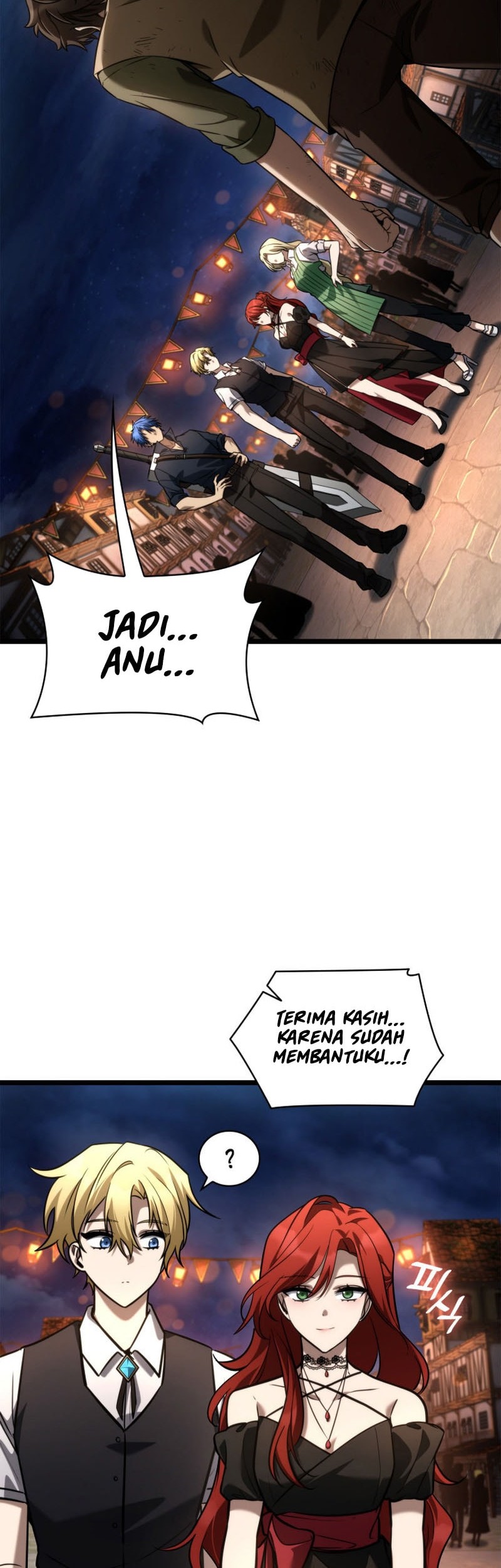 Infinite Mage Chapter 117 page 7