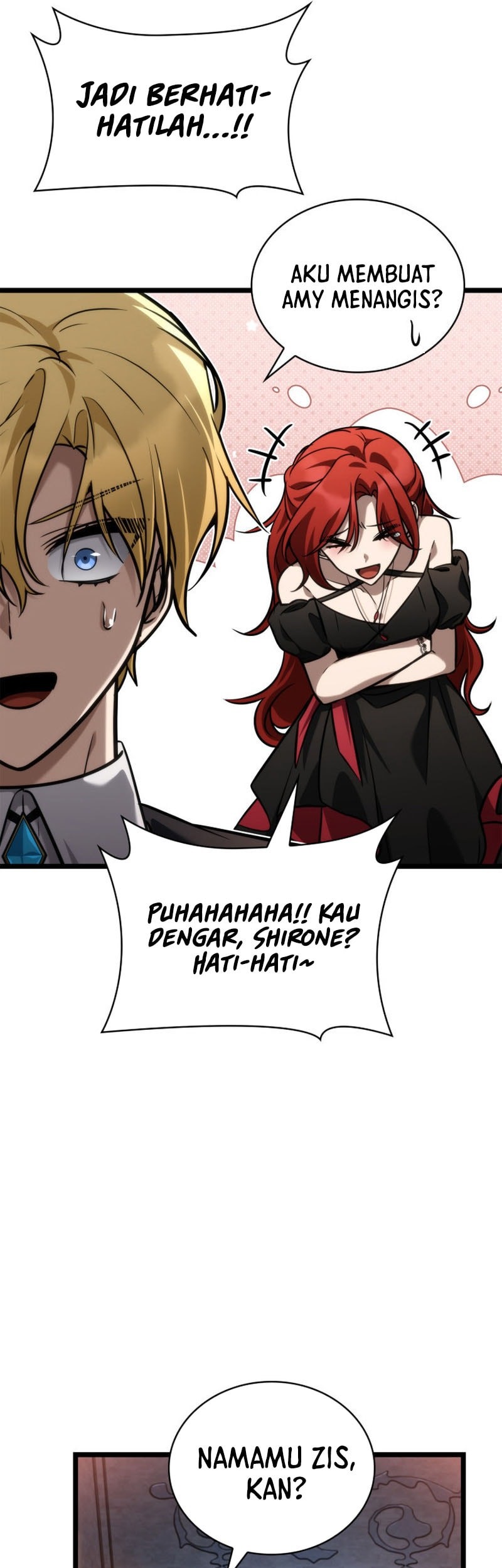 Infinite Mage Chapter 117 page 10