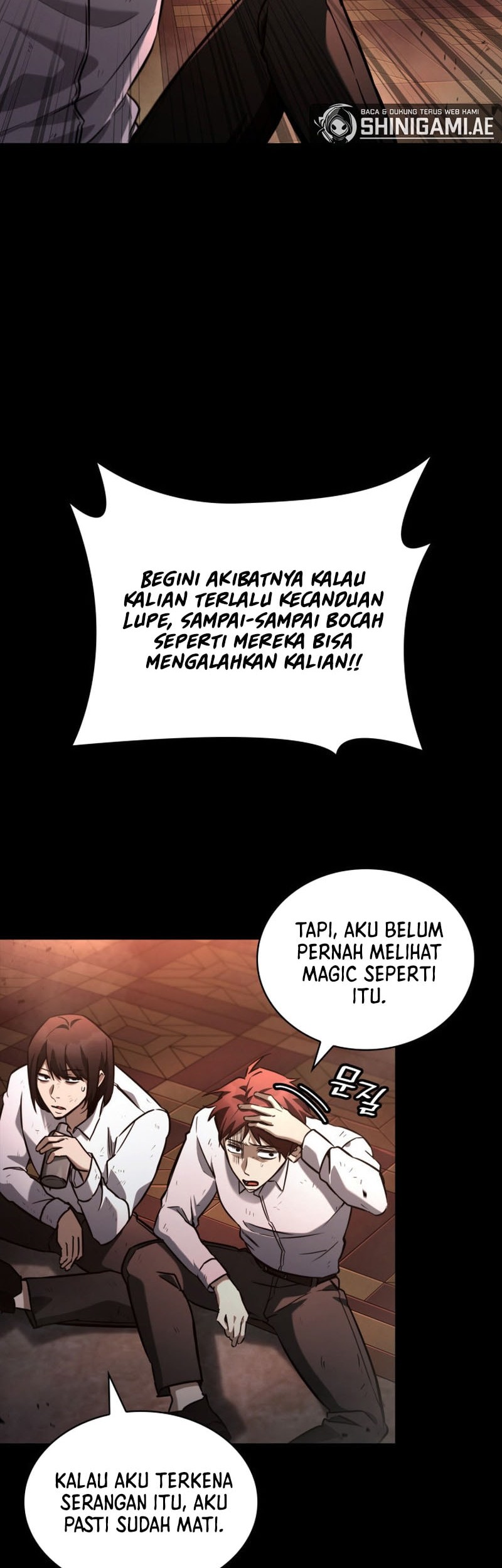 Infinite Mage Chapter 117 page 19