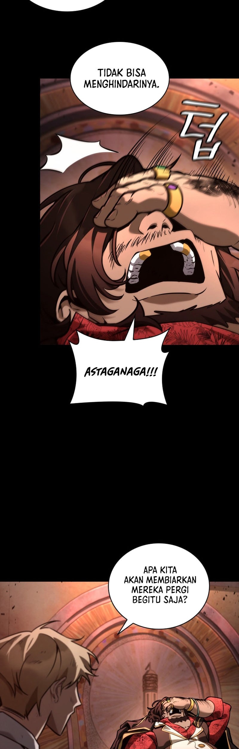 Infinite Mage Chapter 117 page 20