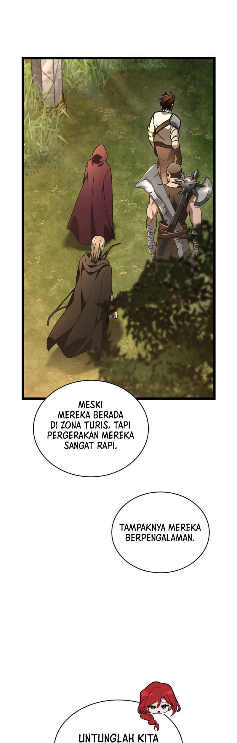 Infinite Mage Chapter 118 page 49