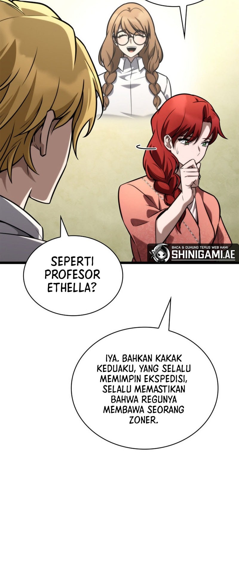 Infinite Mage Chapter 118 page 8