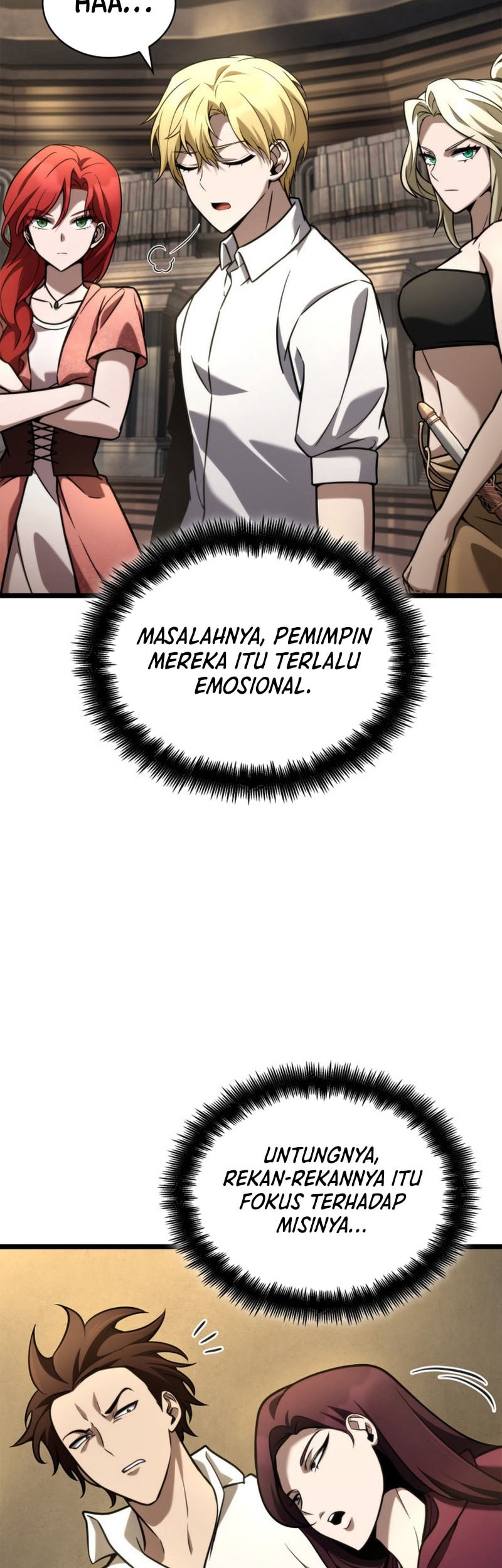 Infinite Mage Chapter 120 page 35