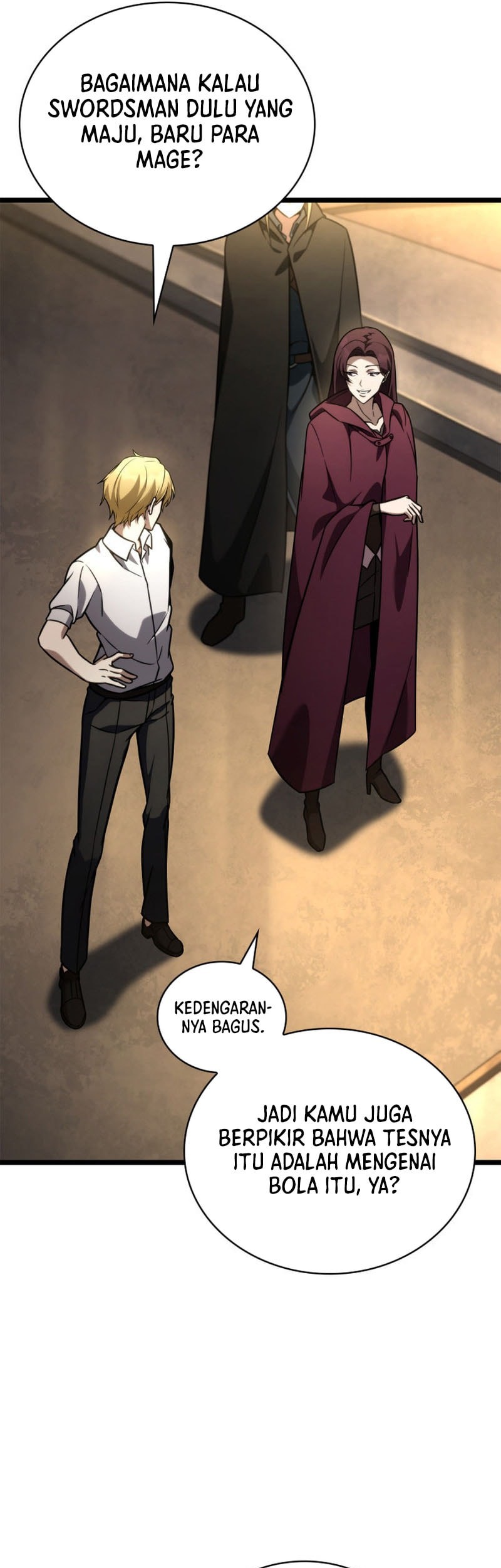 Infinite Mage Chapter 120 page 38