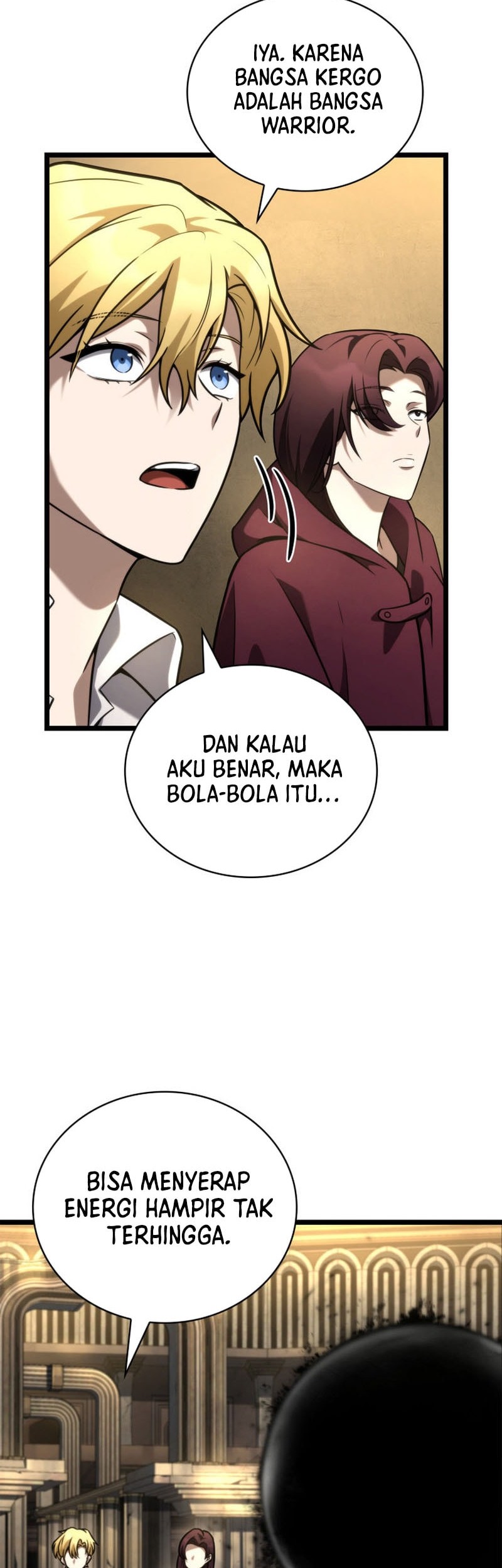 Infinite Mage Chapter 120 page 39