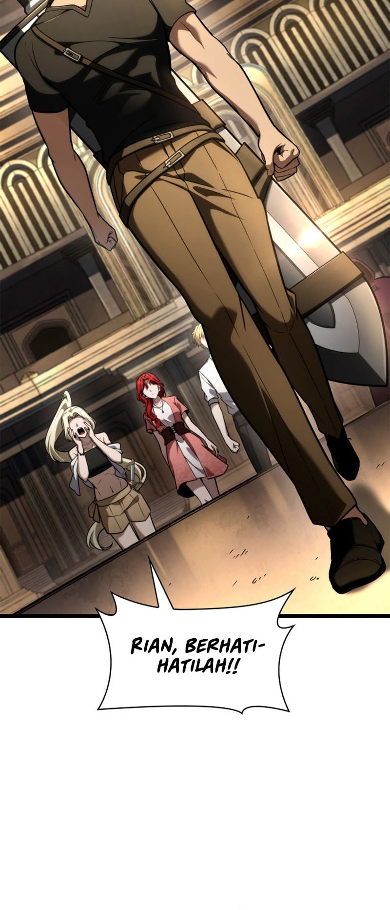 Infinite Mage Chapter 120 page 45
