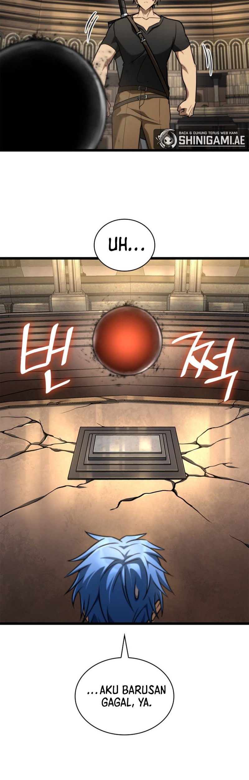 Infinite Mage Chapter 120 page 51