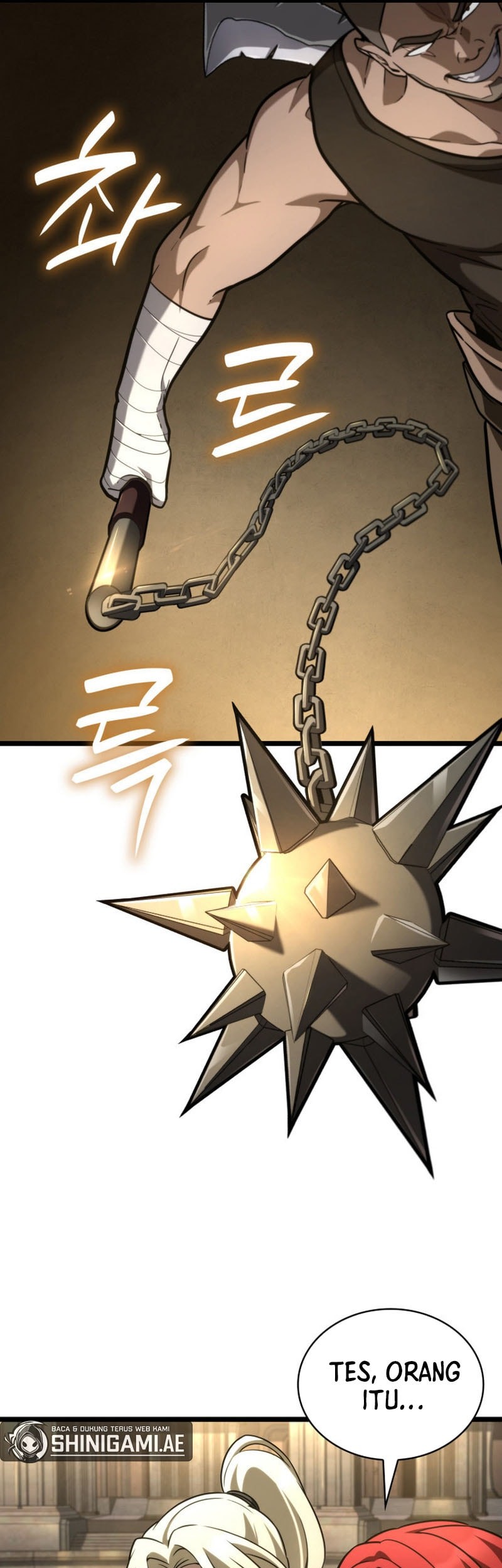 Infinite Mage Chapter 120 page 70