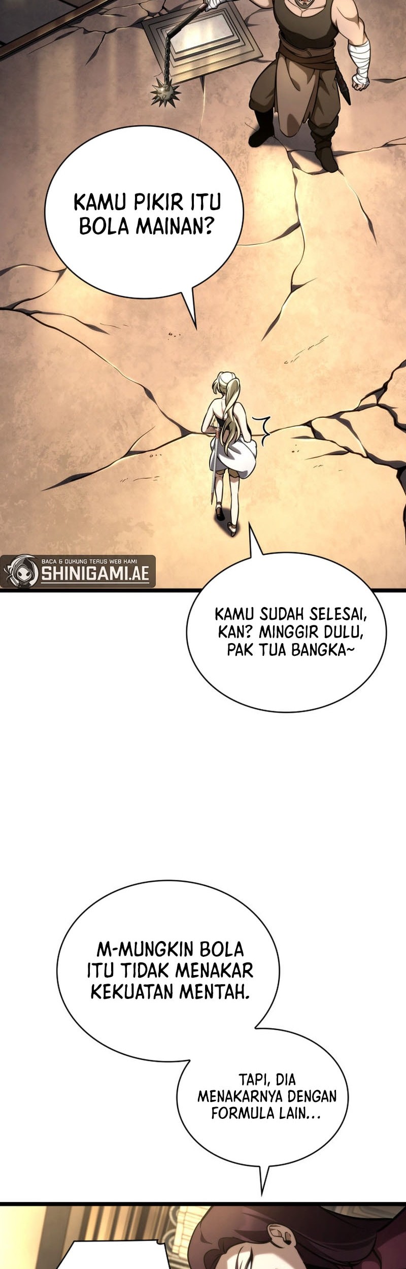 Infinite Mage Chapter 120 page 79