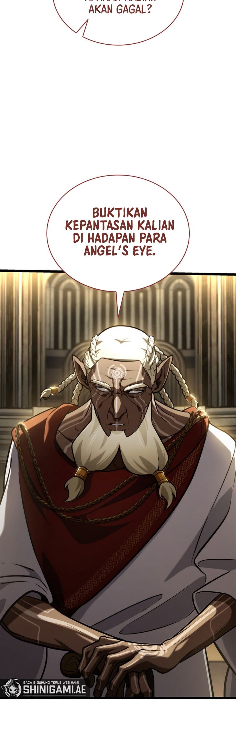 Infinite Mage Chapter 120 page 3