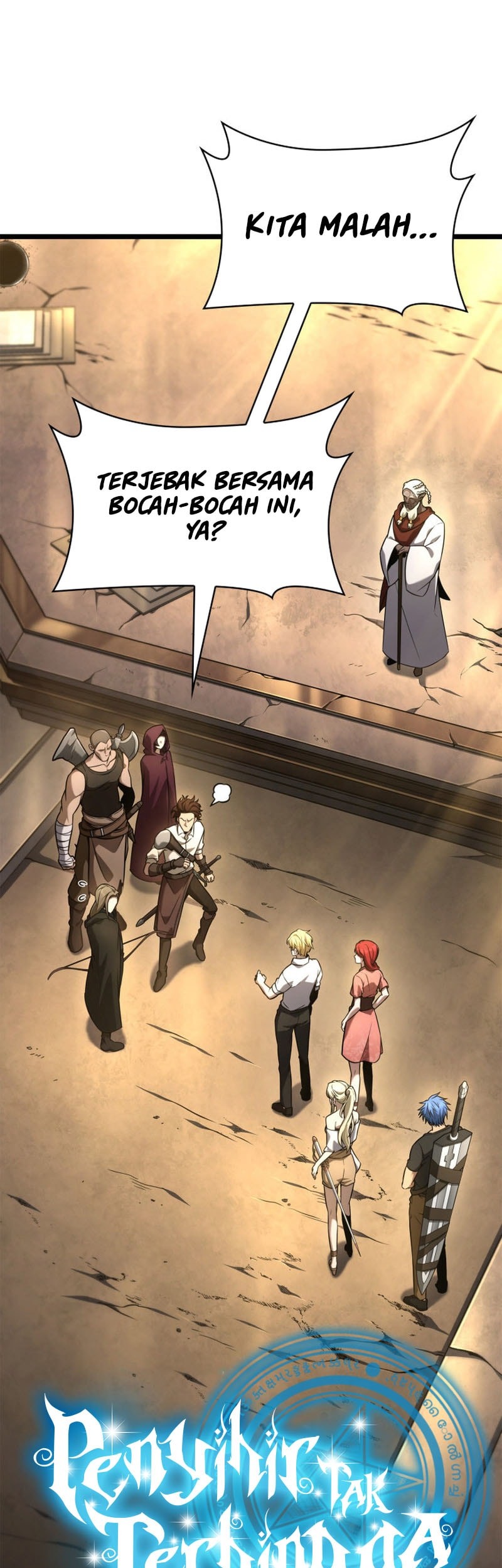 Infinite Mage Chapter 120 page 10