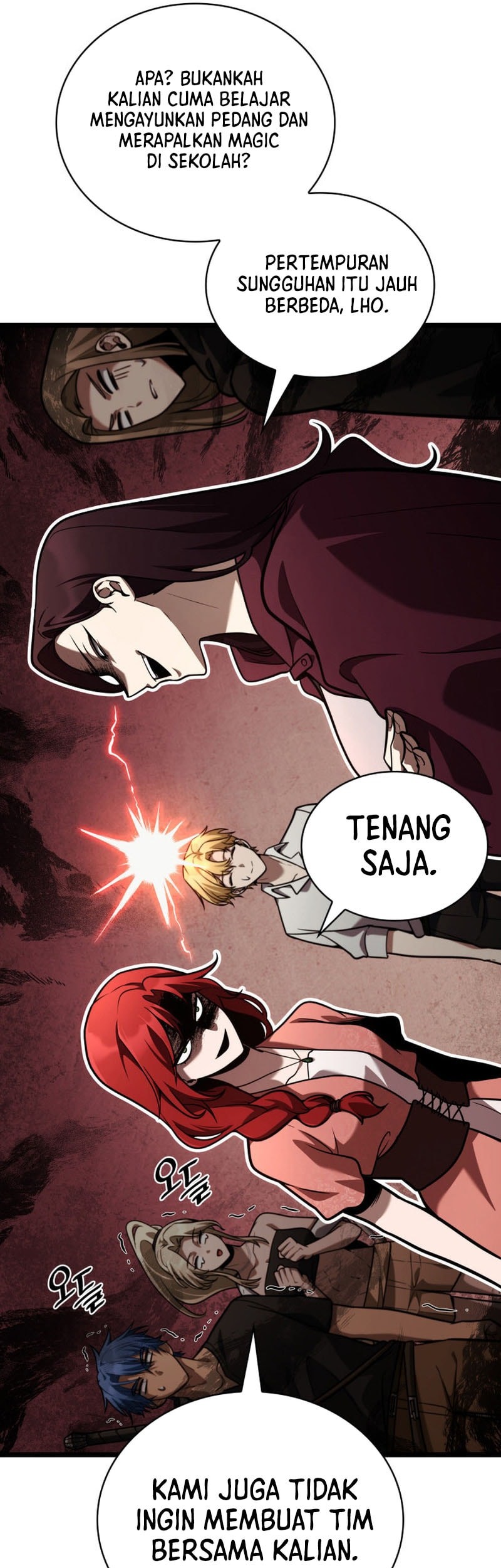 Infinite Mage Chapter 120 page 14